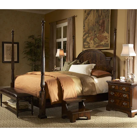 Queen Bedroom Group